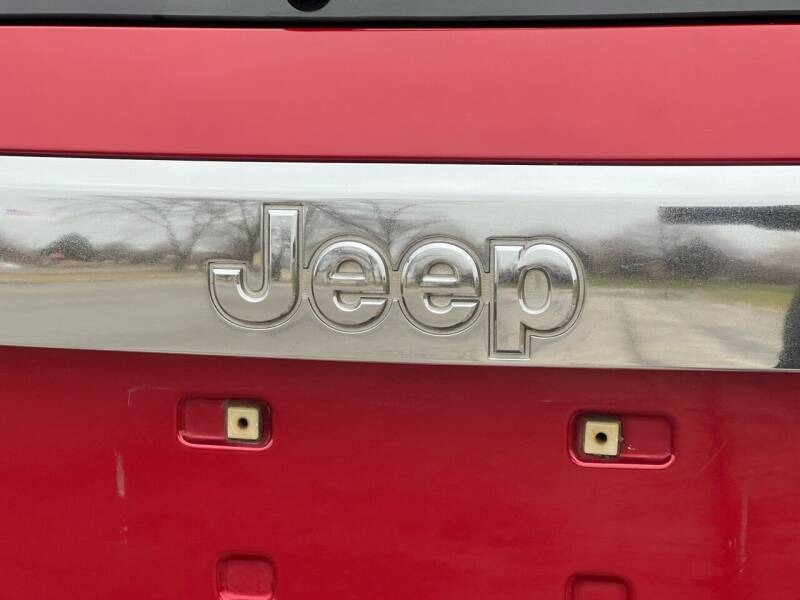 Jeep Grand Cherokee 2011 price $11,995