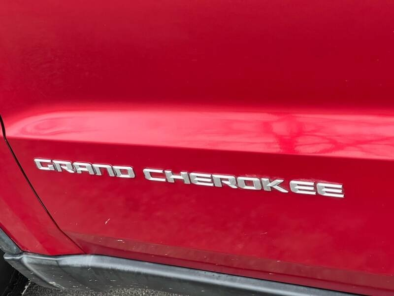Jeep Grand Cherokee 2011 price $11,995