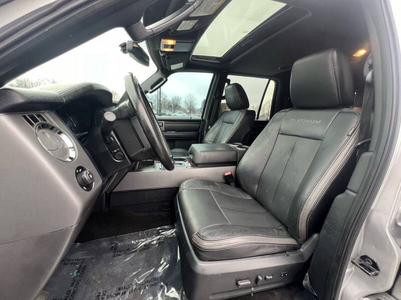 Ford Expedition EL 2016 price $14,991