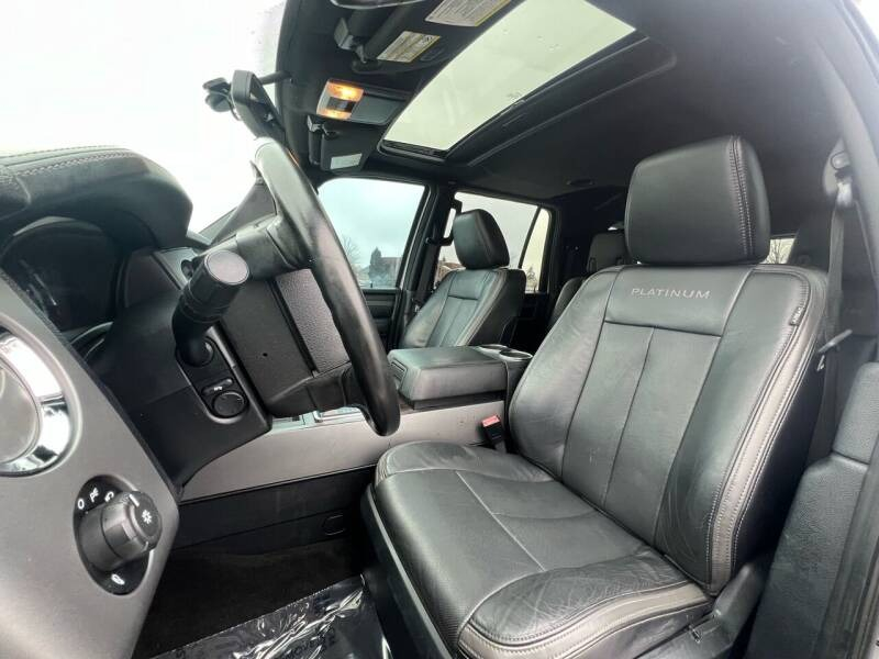 Ford Expedition EL 2016 price $13,991
