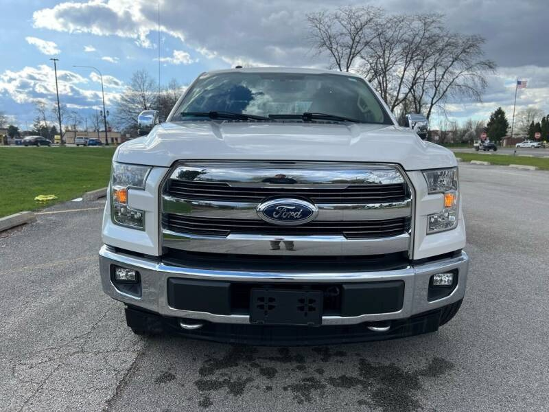 Ford F-150 2017 price $22,991
