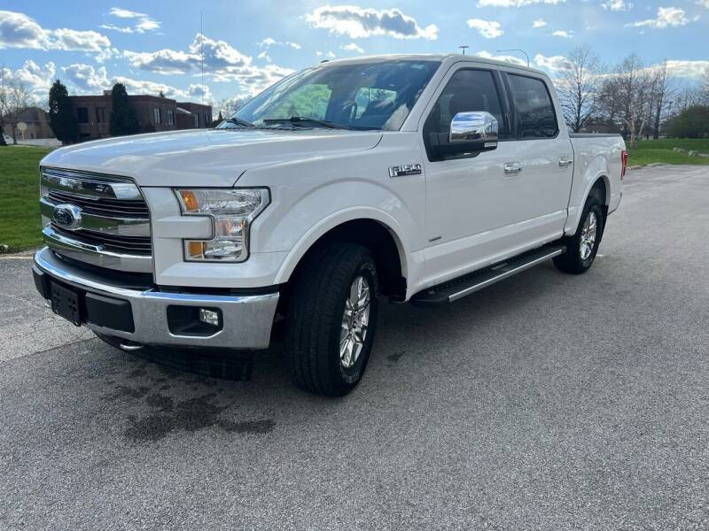 Ford F-150 2017 price $22,991