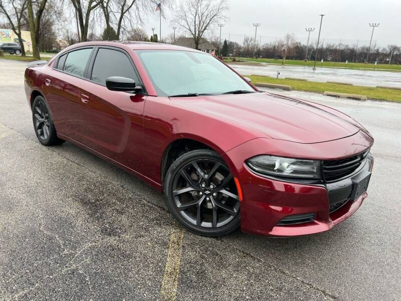 Dodge Charger 2019 price $18,777