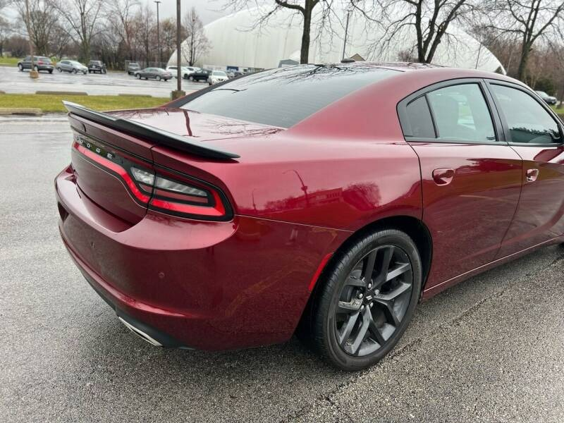 Dodge Charger 2019 price $18,777