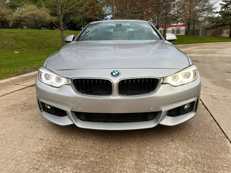 BMW 4-Series 2014 price $17,991