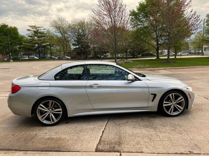 BMW 4-Series 2014 price $17,771