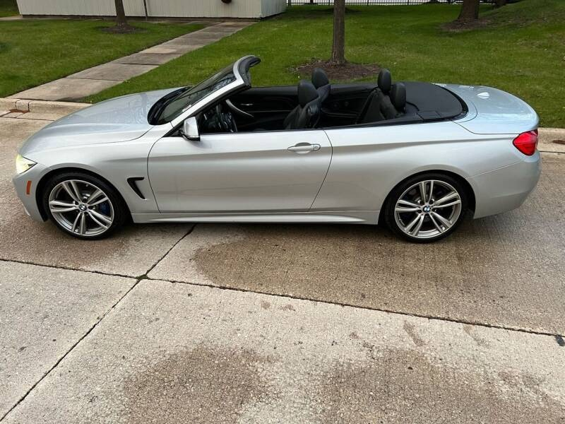 BMW 4-Series 2014 price $17,991