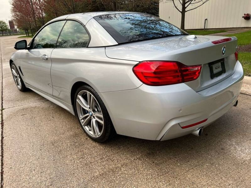BMW 4-Series 2014 price $17,777