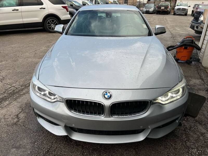 BMW 4-Series 2014 price $17,777