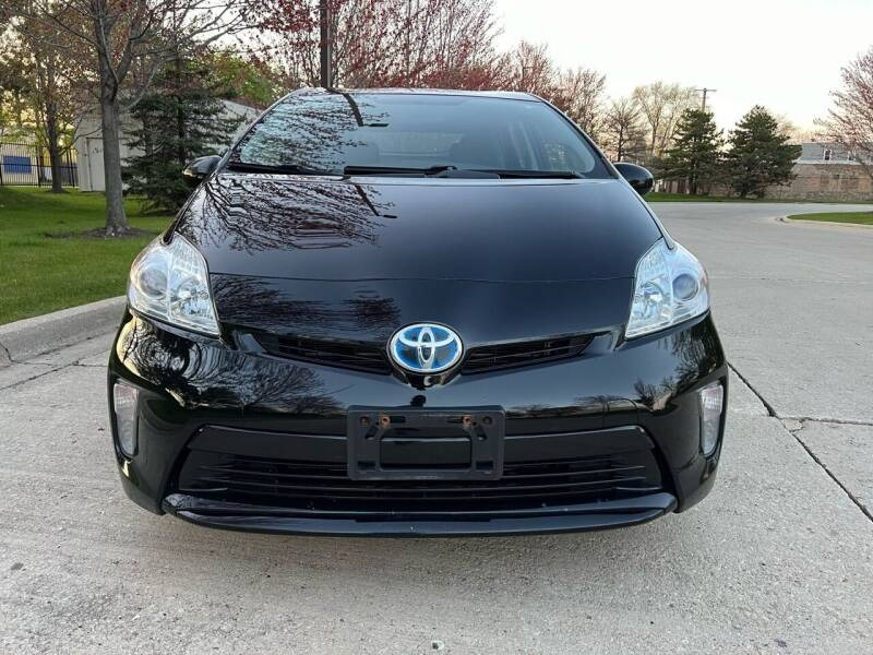 Toyota Prius 2015 price $1