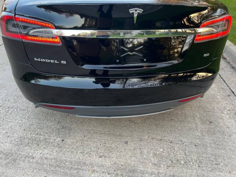 Tesla Model S 2014 price $16,995