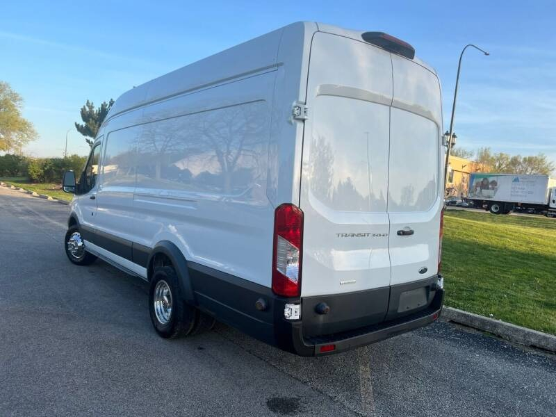 Ford Transit Van 2018 price $26,995