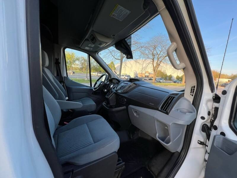 Ford Transit Van 2018 price $26,995