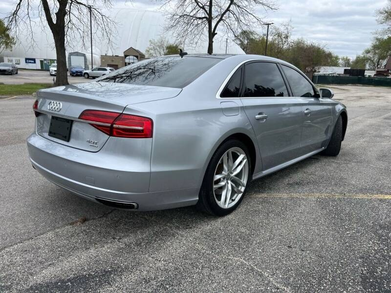 Audi A8 2016 price $21,991