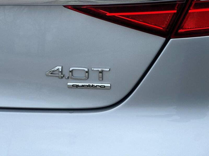 Audi A8 L 2016 price $24,991