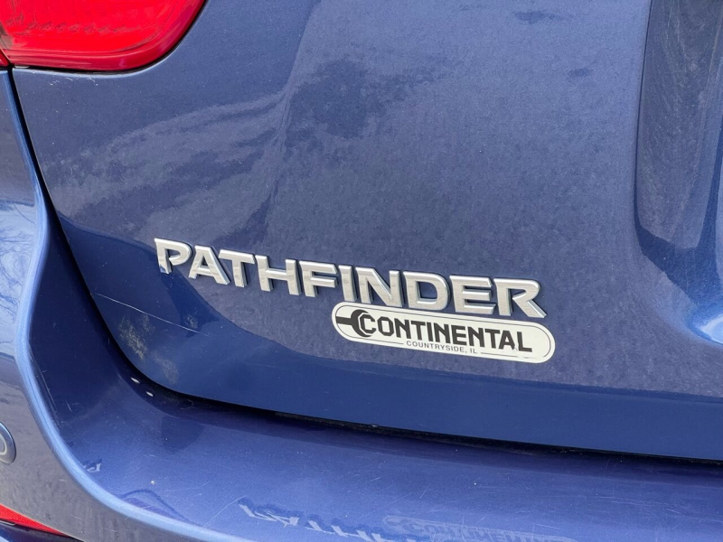 Nissan Pathfinder 2017 price $15,991