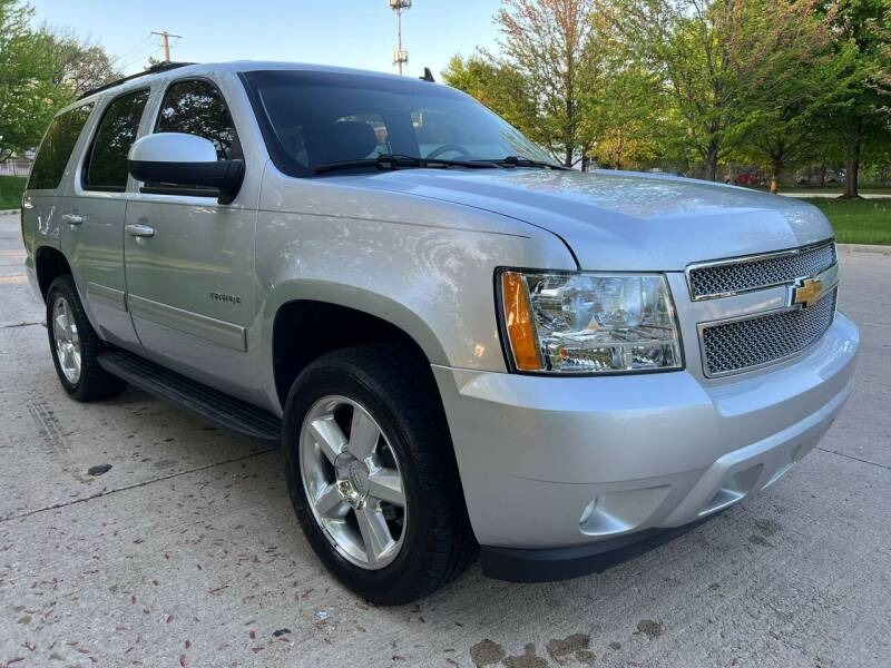 Chevrolet Tahoe 2014 price $13,777