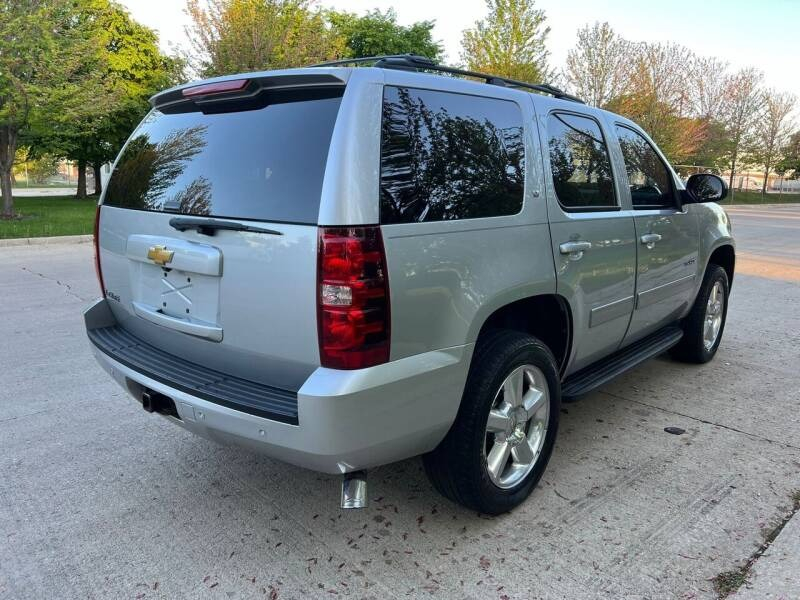 Chevrolet Tahoe 2014 price $13,777