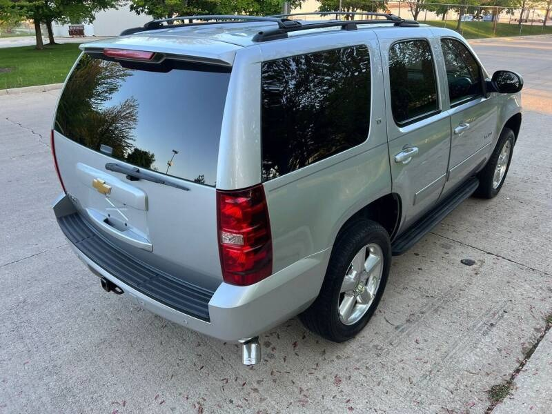 Chevrolet Tahoe 2014 price $13,777