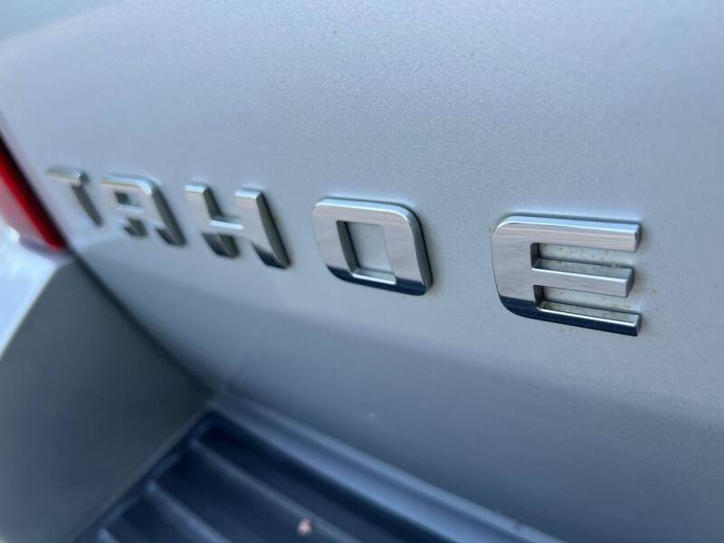 Chevrolet Tahoe 2014 price $13,777
