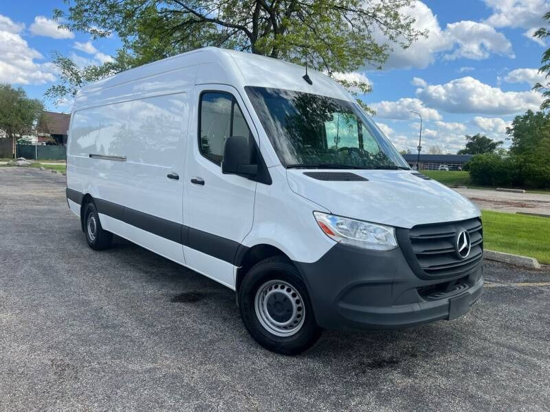 Mercedes-Benz Sprinter Van 2021 price $36,991