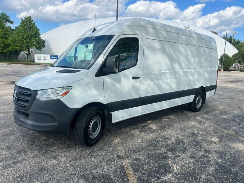 Mercedes-Benz Sprinter Van 2021 price $36,991