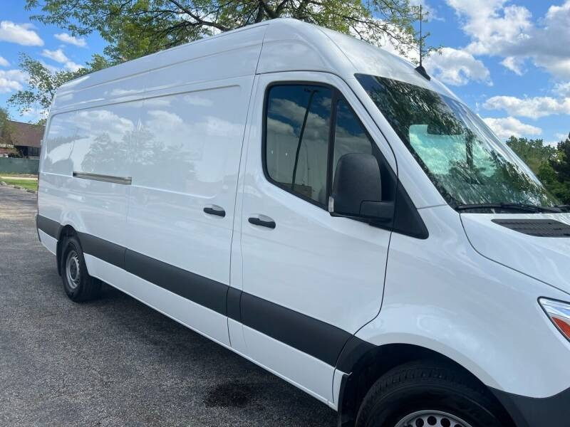 Mercedes-Benz Sprinter Van 2021 price $36,991