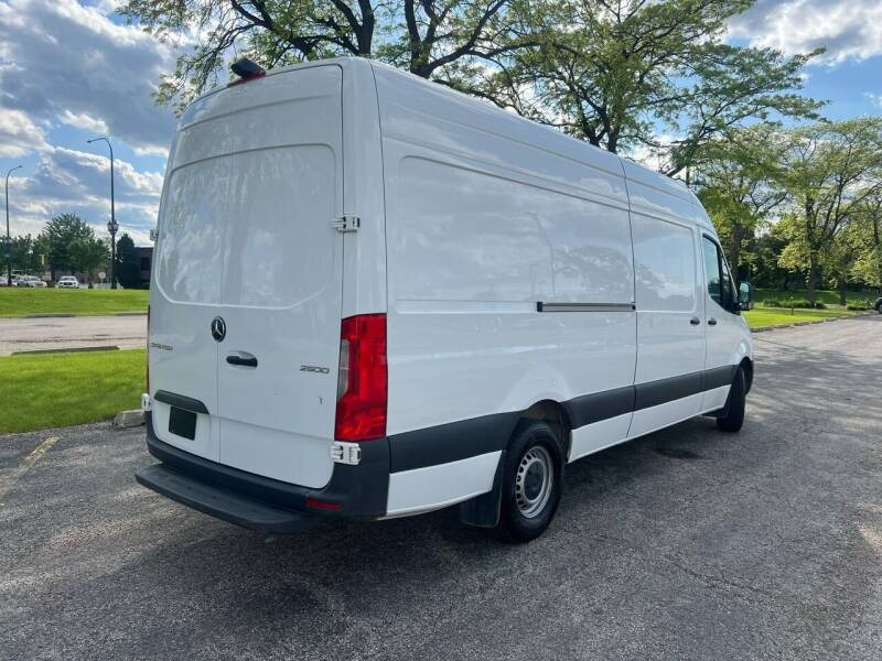 Mercedes-Benz Sprinter Van 2021 price $36,991