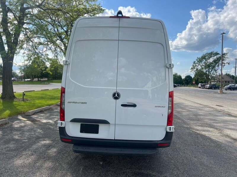 Mercedes-Benz Sprinter Van 2021 price $36,991