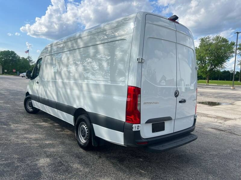 Mercedes-Benz Sprinter Van 2021 price $36,991