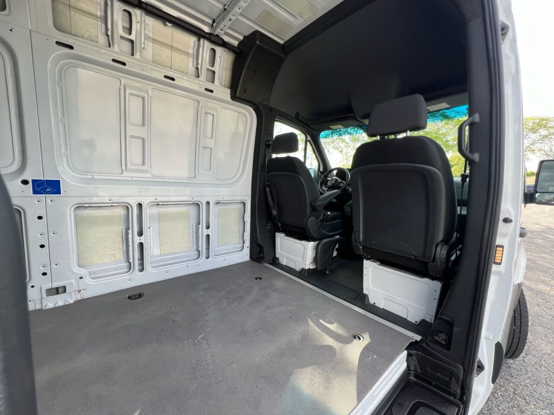 Mercedes-Benz Sprinter Van 2021 price $36,991