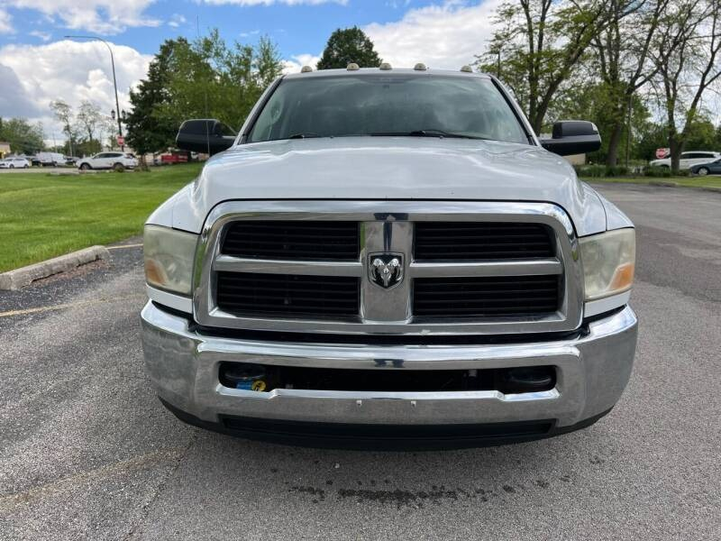 RAM 3500 2012 price $26,991