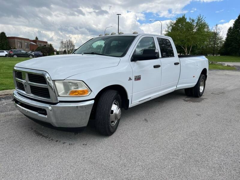 RAM 3500 2012 price $26,991