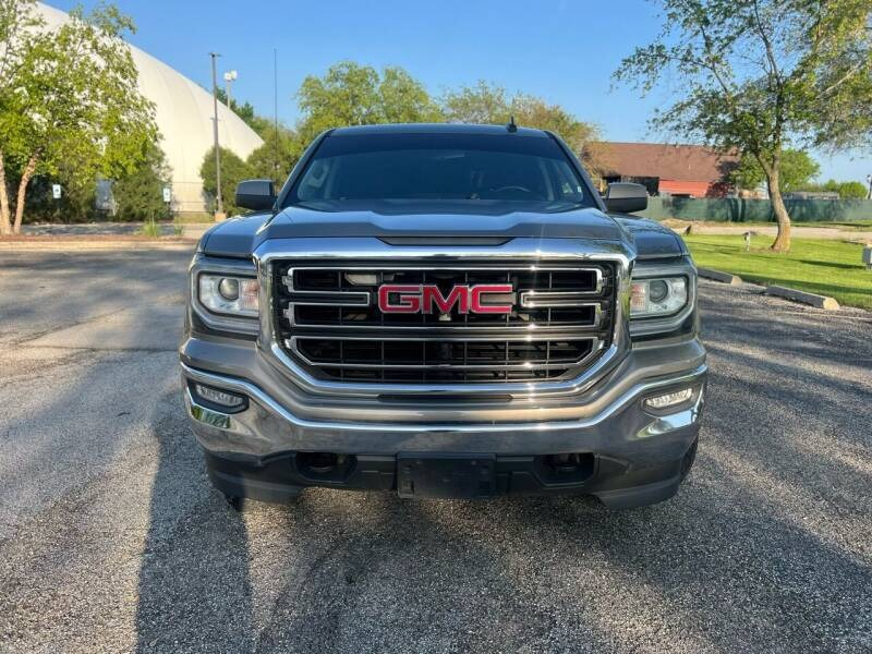 GMC Sierra 1500 2017 price $14,999