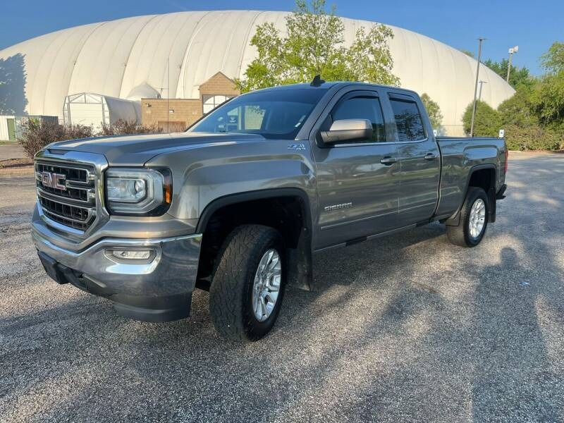 GMC Sierra 1500 2017 price $14,999