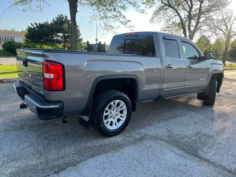 GMC Sierra 1500 2017 price $14,999