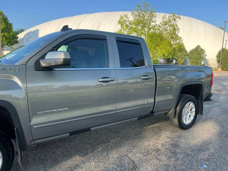 GMC Sierra 1500 2017 price $14,999