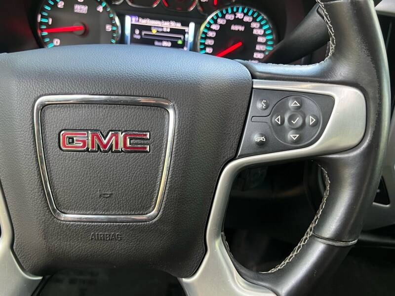 GMC Sierra 1500 2017 price $14,999