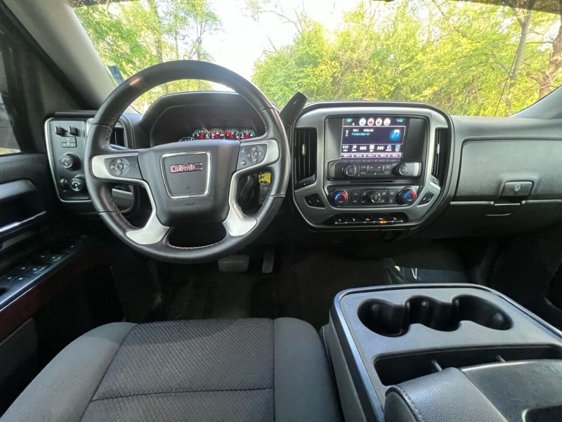 GMC Sierra 1500 2017 price $14,999