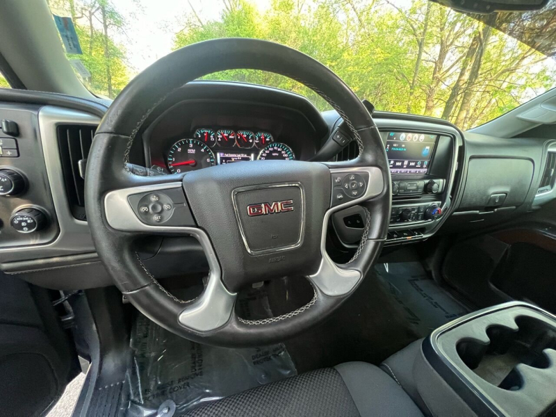 GMC Sierra 1500 2017 price $14,999