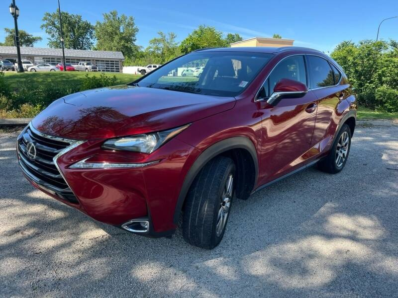 Lexus NX 200t 2016 price $17,991