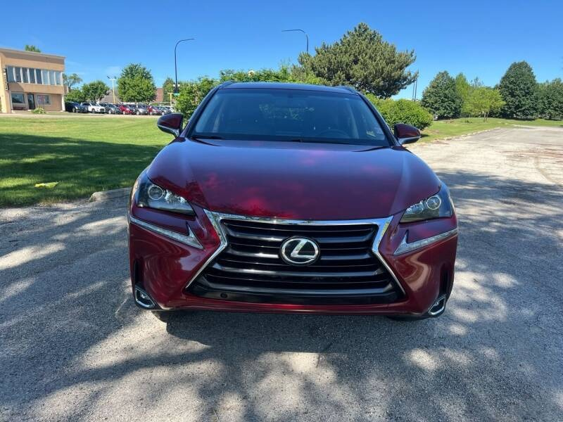 Lexus NX 200t 2016 price $17,991