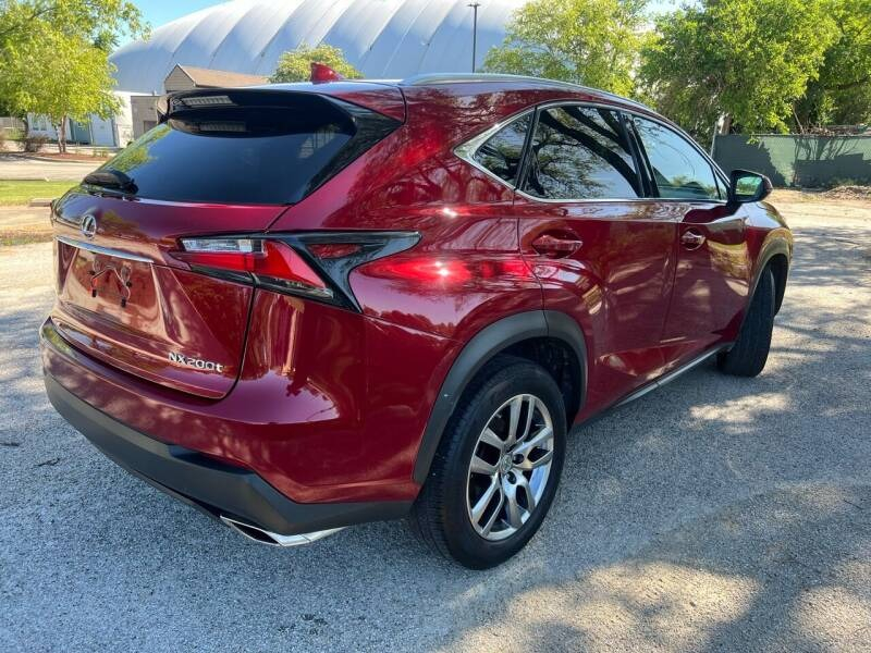 Lexus NX 200t 2016 price $17,991