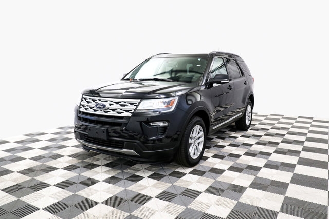 Ford Explorer 2019 price $43,900