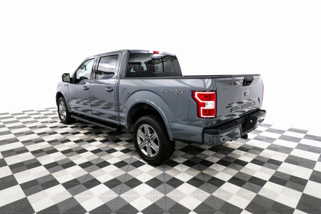 Ford F-150 2019 price $51,900