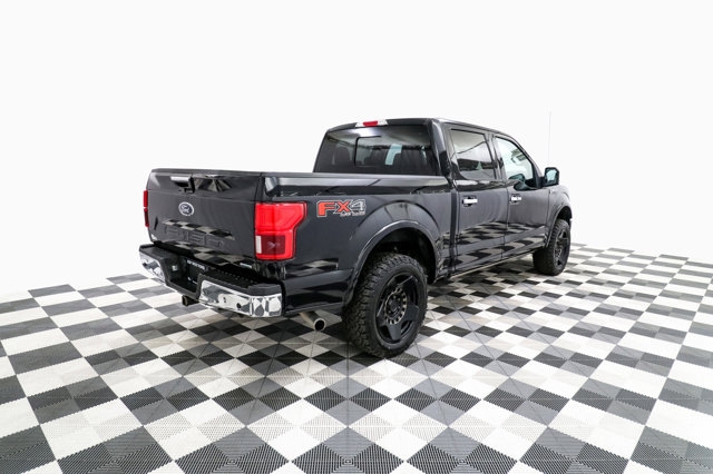 Ford F-150 2019 price $56,900