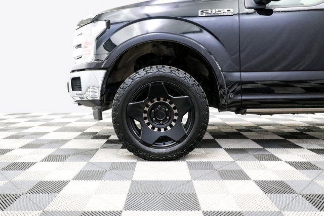 Ford F-150 2019 price $56,900