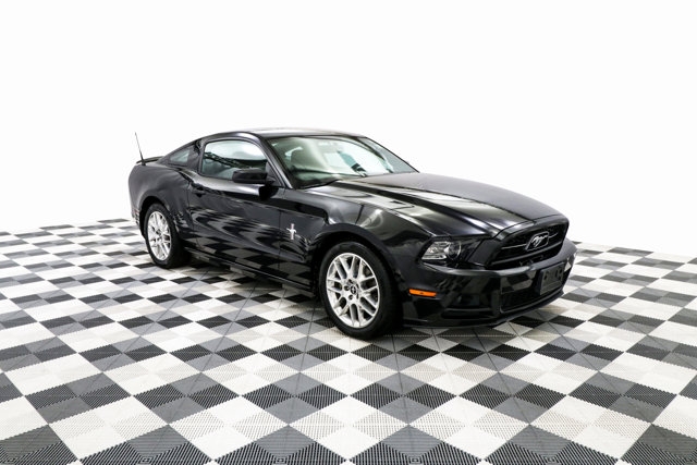 Ford Mustang 2014 price $24,800