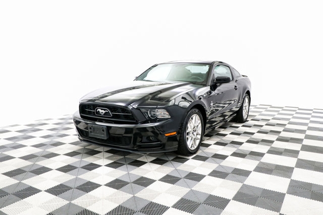 Ford Mustang 2014 price $24,800