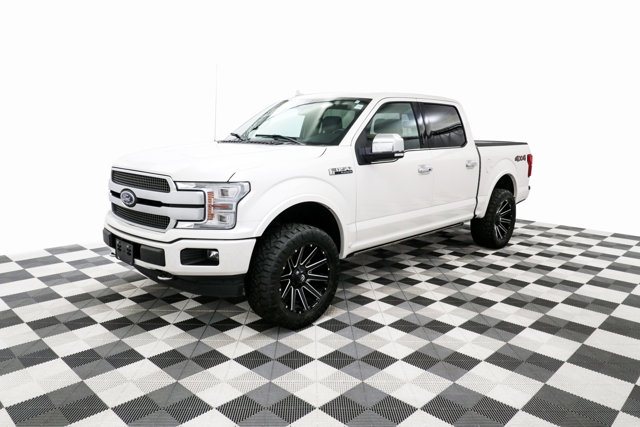 Ford F-150 2019 price $58,900